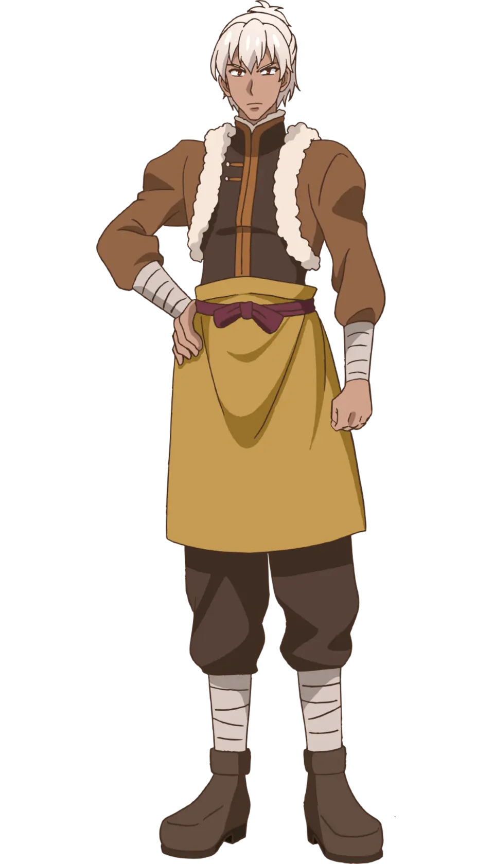Season 2, The Man Picked up by the Gods Wikia