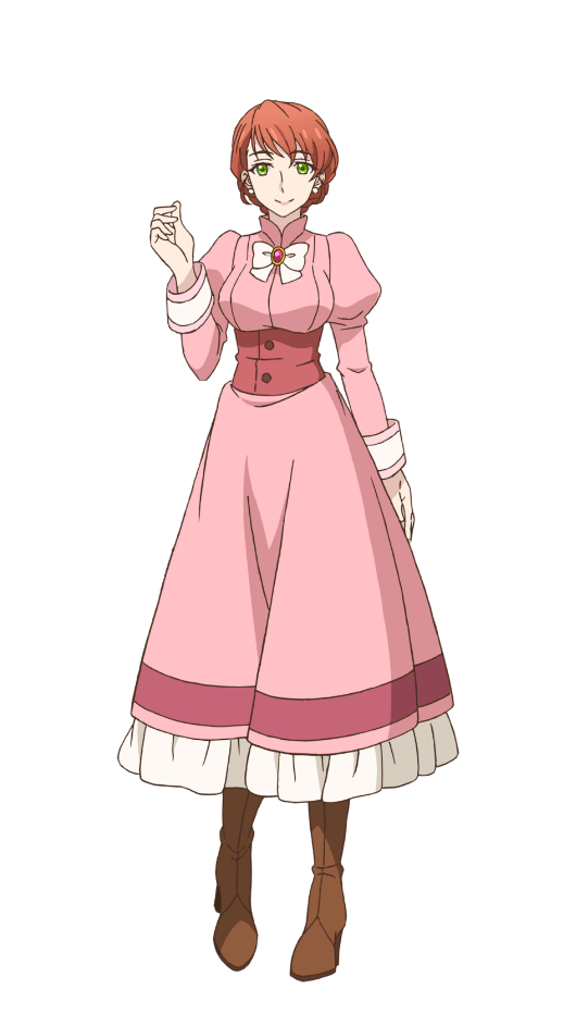 eliaria jamil (kami-tachi ni hirowareta otoko) drawn by dbmaster