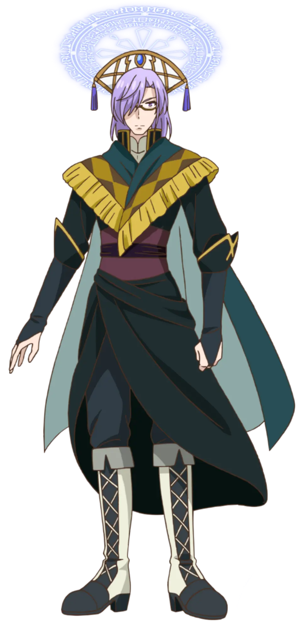 Fernobelia | The Man Picked up by the Gods Wikia | Fandom