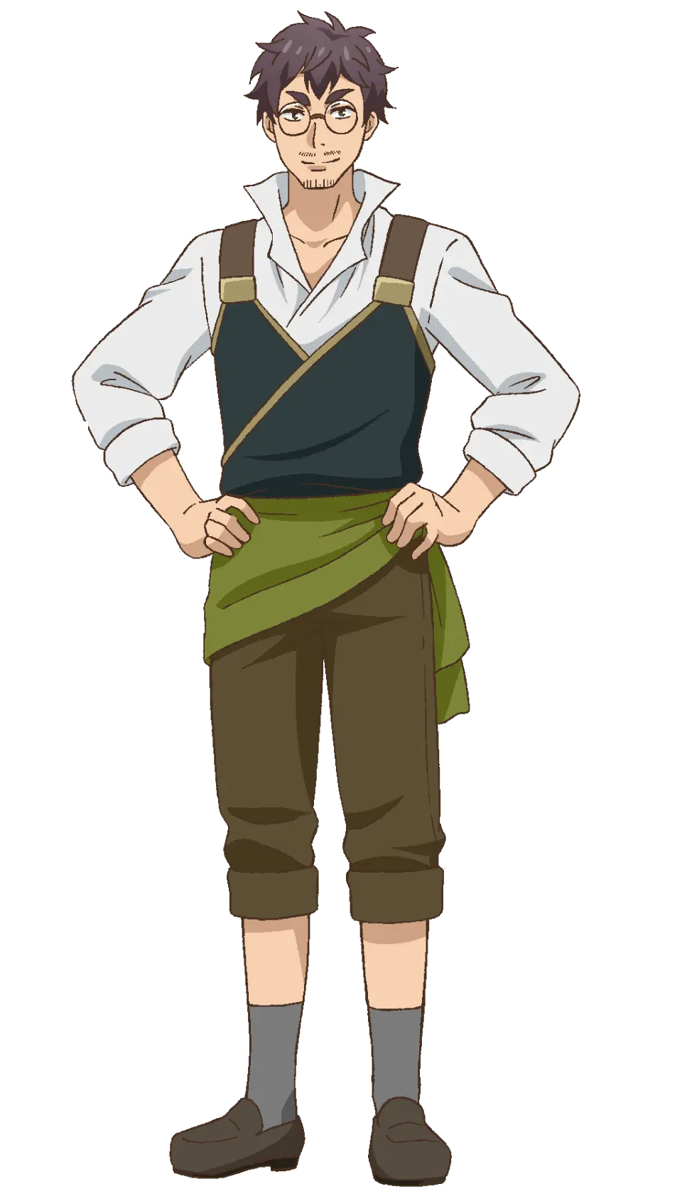 Caulkin The Man Picked up by the Gods Wikia Fandom