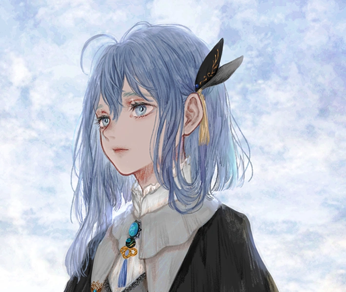 神椿 CIEL SINKA LIVE SERIES ANOTHER STORY #01 CIEL 1st VIRTUAL LIVE 'Fiction