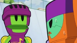Micmin | Kamiwaza Wanda Wikia | Fandom