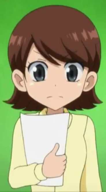 Mrs. Hina | Kamiwaza Wanda Wikia | Fandom
