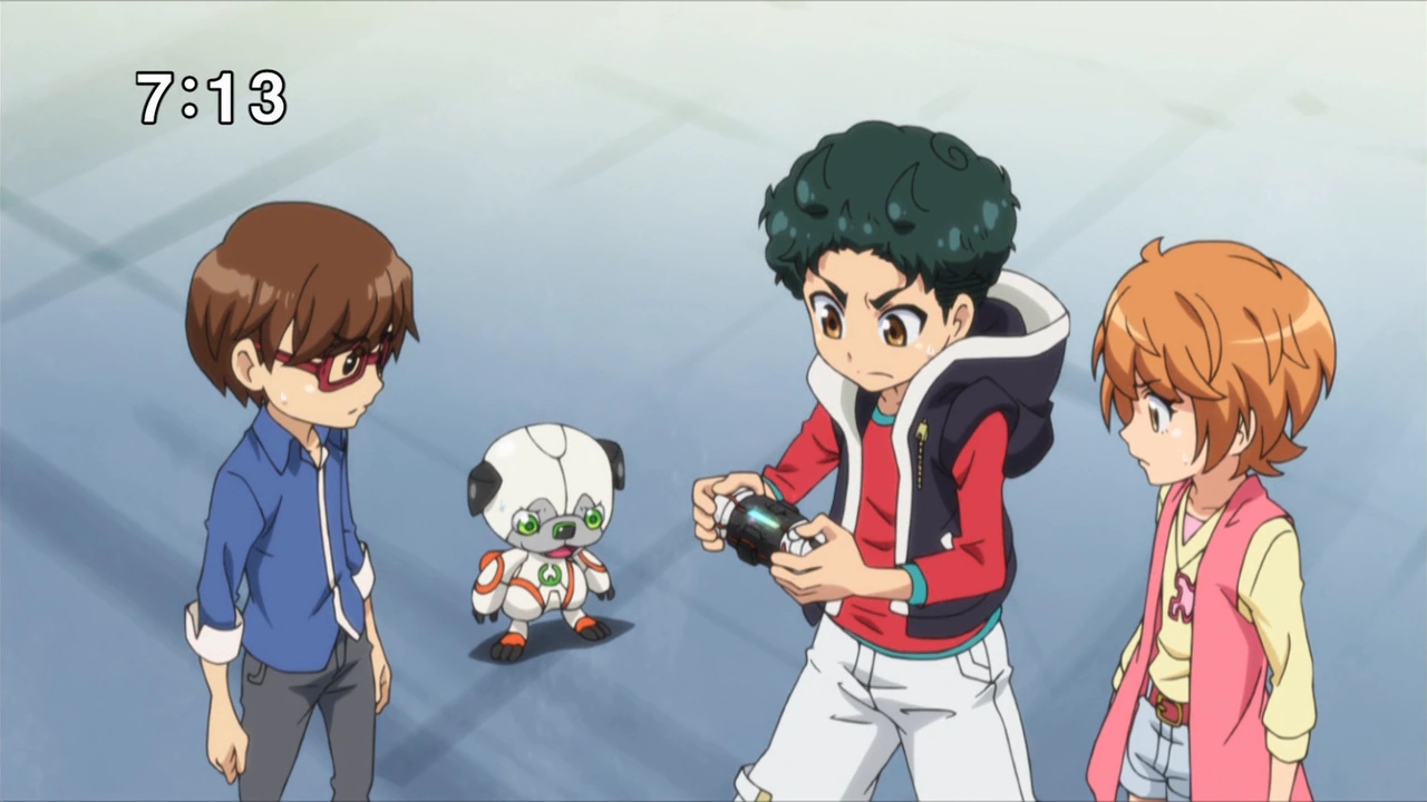 Kamiwaza Shaker Arc Kamiwaza Wanda Wikia Fandom