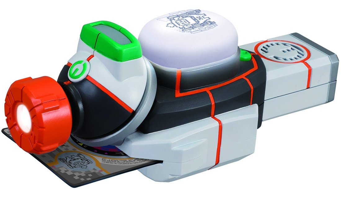 Kamiwaza Searcher (toy) | Kamiwaza Wanda Wikia | Fandom