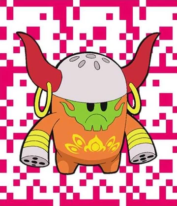 Spicesmin | Kamiwaza Wanda Wikia | Fandom