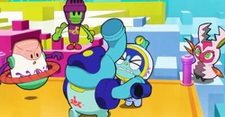 Micmin | Kamiwaza Wanda Wikia | Fandom