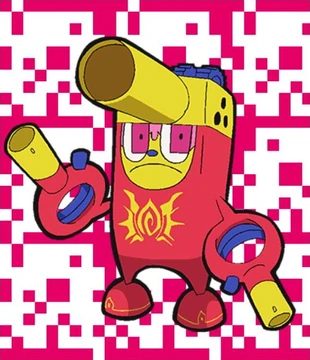Chakkamin | Kamiwaza Wanda Wikia | Fandom