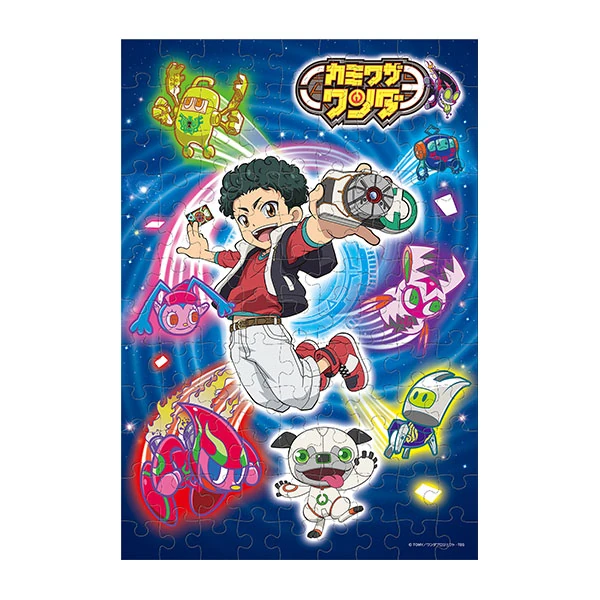 Kamiwaza Wanda (merchandising) | Kamiwaza Wanda Wikia | Fandom