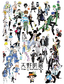 Akira Amano Exhibition: The Characters