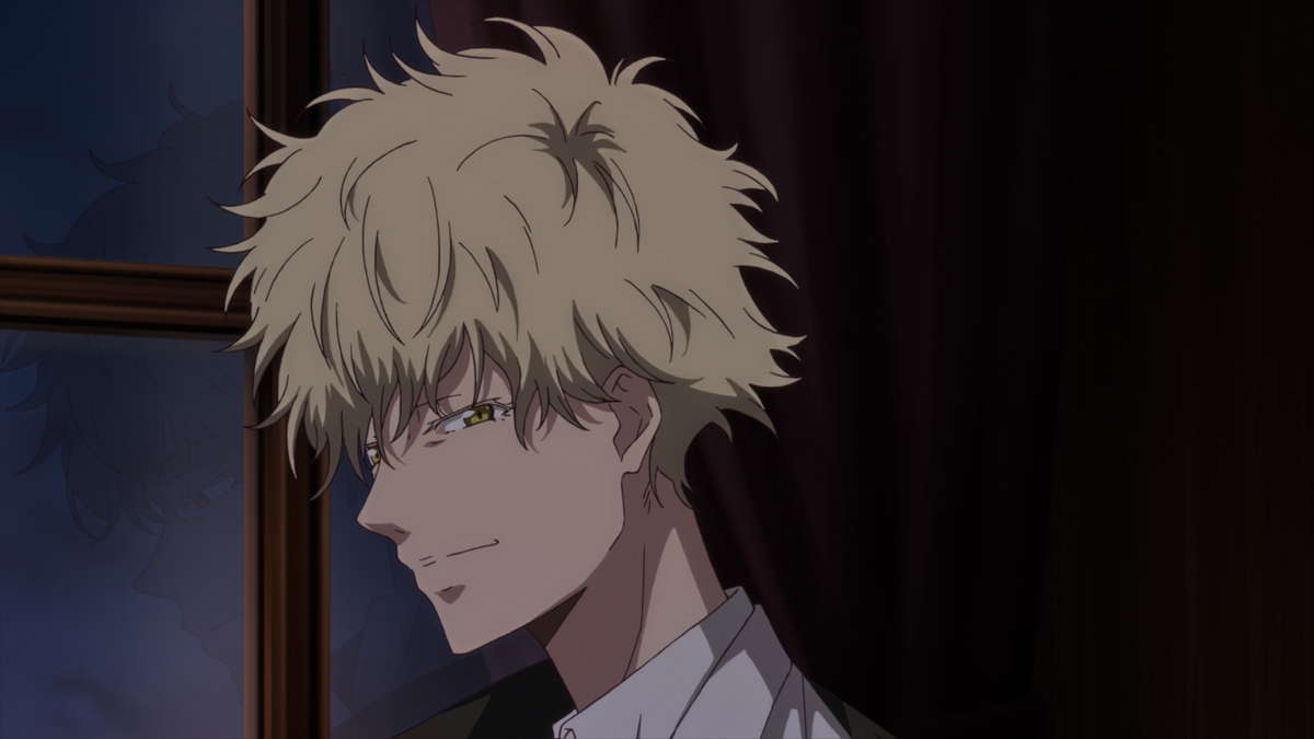 Mylo Moriarty Ron Kamonohashi Deranged Detective Wiki Fandom