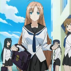 Kaede Sakura Kampfer Hq Wiki Fandom