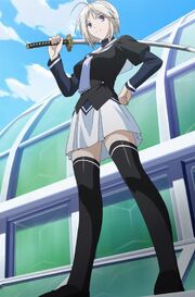 Mikoto Kondō Kampfer Hq Wiki Fandom Mikoto Kondō Kampfer Hq Wiki Fandom