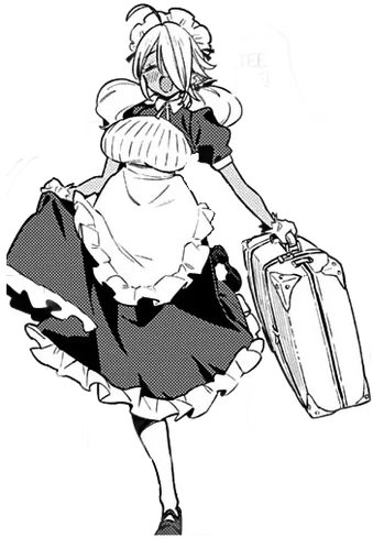 Ami | Kanan-Sama Is Easy As Hell! Wiki | Fandom