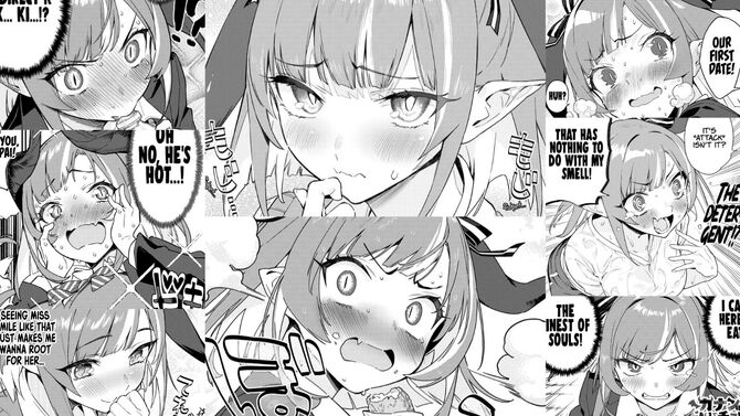 Kanan-Sama Wa Akumade Choroi!