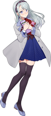Sagiri Valentine