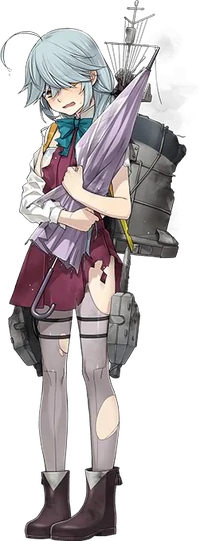 Hananami Rainy 2018 Damage