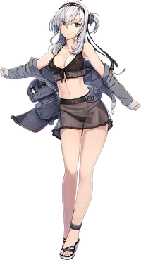 Suzutsuki Summer