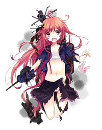 Uzuki Kai Full Damaged