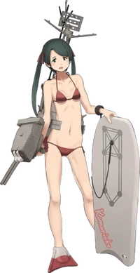 CA Mikuma Summer Full