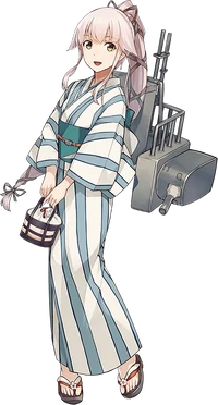 CG Yura Yukata