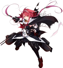 Kawakaze M2 CG