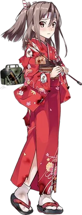 Zuihou NewYear 19