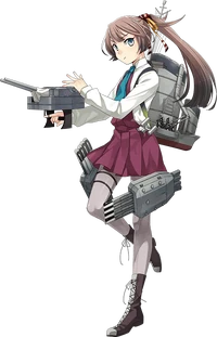 DD Kazagumo 453 Full