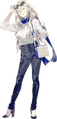 Richelieu Autumn 2017 Full