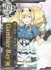 Gambier Bay M