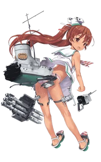 DD Libeccio 422 Full Damaged