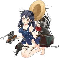 Ushio2 damaged summer