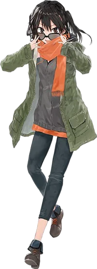 Sendai Autumn Casual Full