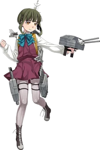 Takanami CG