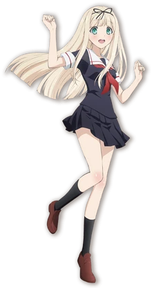 Yuudachi-anime