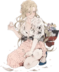 Richelieu Hinamatsuri Full Damaged