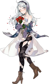 Sagiri Christmas Full Damaged