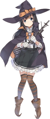 Asashio Halloween