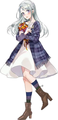 Sagiri Autumn Casual Full