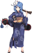 Urakaze Yukata