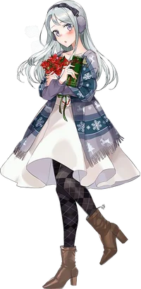 Sagiri Christmas Full