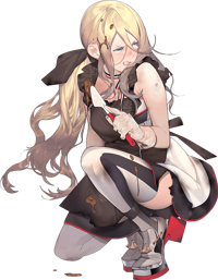 Richelieu Valentine Dmg