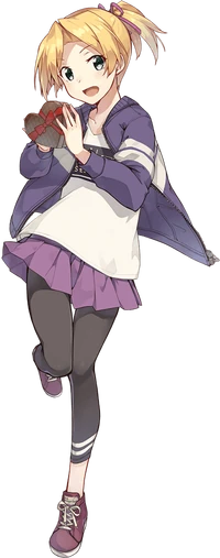 Maikaze Valentine