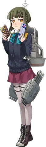 Takanami Valentine Full