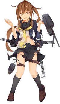 DD Fumizuki Kai Ni 548 Full Damaged