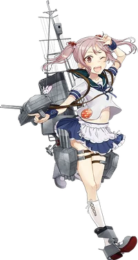 CG Sazanami Kai