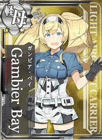 Gambier Bay