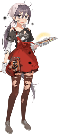 KusoTeitoku Sanma Dmg