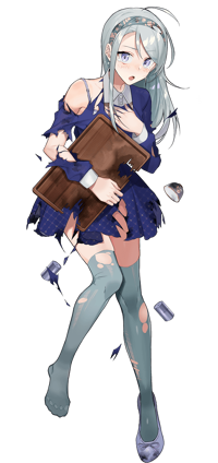 Sagiri Spring Dmg