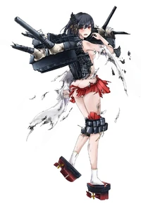 Art dame Yamashiro M